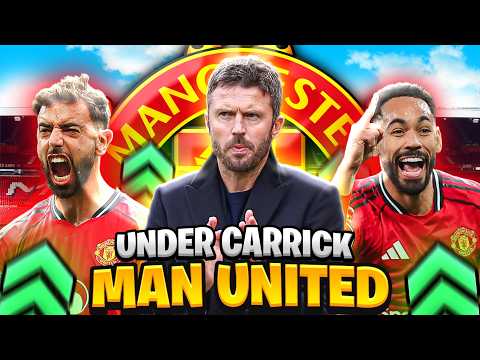 Man United Under Michael Carrick in a nutshell .EXE 😂