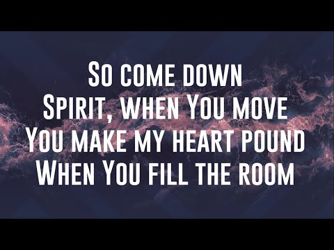 Rest On Us (Maverick City Music x UPPERROOM)- Lyric Video