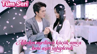 Baskıdan kaçıp soğuk CEO’yla evlendi; tehlike çıkınca o: 'Miras bende, sen bana aşık ol.'