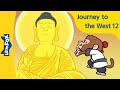 Journey To The West 12 Stories For Kids Monkey King Wukong