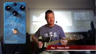 Video thumbnail for BearFootFX : Sea Blue EQ by Brett Kingman