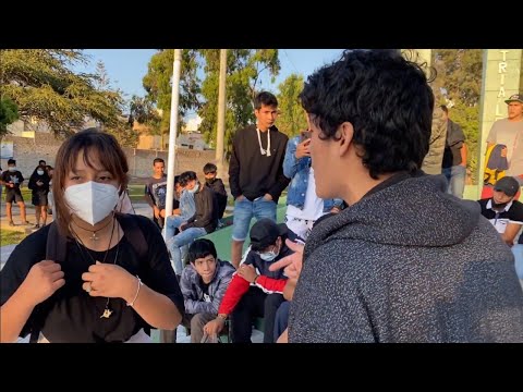 FRIGZI VS PROFETA - OCTAVOS - AUDICIÓN II PACHERING - MONARCA