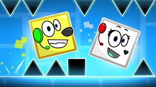 Download lagu ROBLOX GEOMETRY DASH! mp3