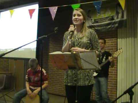 Nog voordat je bestond