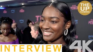 Halle Bush on The Power, feminist science fiction video