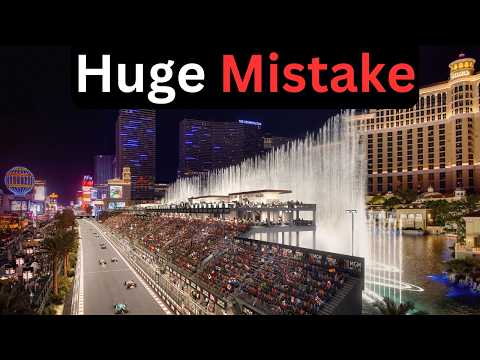 Is F1 Ruining Las Vegas?