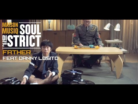 MaisonMusiq - Father feat Danny Losito