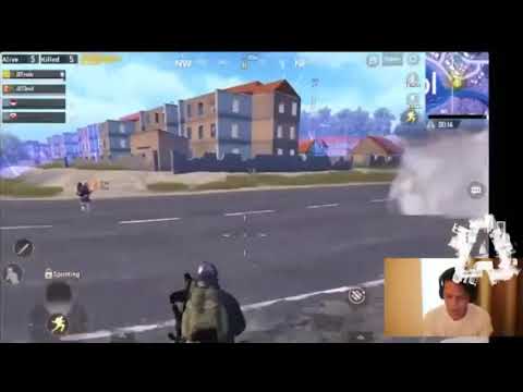 WOW VIRAL Ariel Noah Main PUBG MOBILE dan Chicken Diner Dengan Mudah