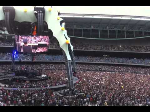 JAY-Z & U2... LIVE!!!