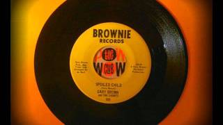 Gary Brown - Spoiled Child
