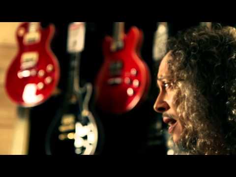 Metallica's Kirk Hammett At Guitar Center