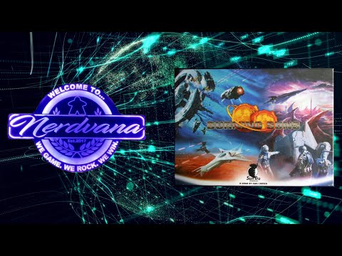 Burning Suns - Legends of Nerdvana Review