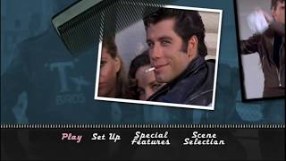 Opening to Grease 1978 2006 Print DVD First Video of 2019 Previously Premiered