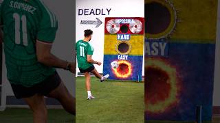 Hardest Soccer Trickshot EVER! ⚽️