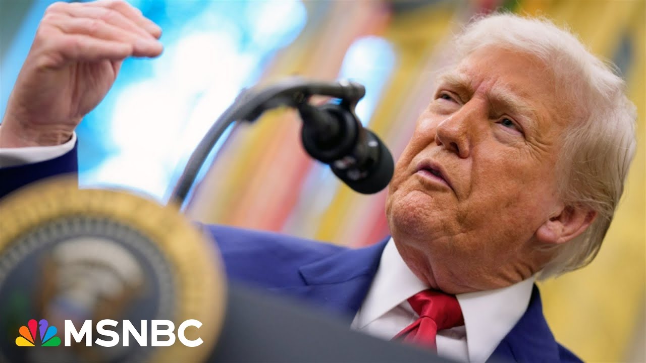 Conservative lawyer: Attacks on judges are about ‘Trump getting what he wants’