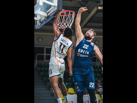 #11 Kyle Castlin Preseason Highlights (BKM Lucenec)