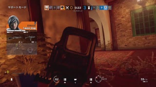 レインボーシックスシージ