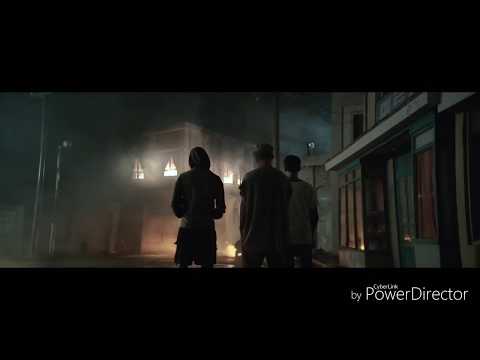 [ MonstaX & August D ] - Gangsta au