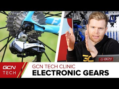 Just How Much Better Is Electronic Shifting? | GCN Tech Clinic