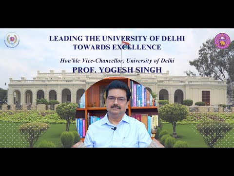 Delhi University Alumni Connect