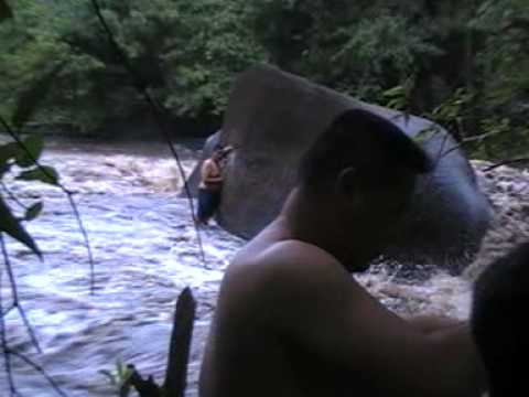 keganasan kepala air