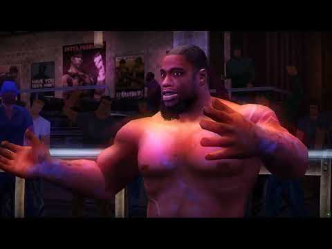 Def Jam Fight For New York - David Banner, Beezle and Bone Crusher - See About Ya In-Game version