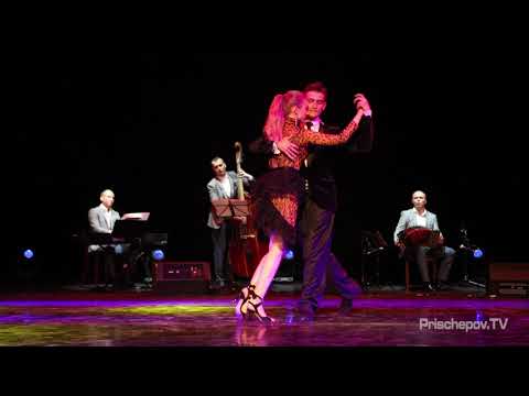 Ivan Nabokin & Anastazia Izvekova, Tango en Vivo, Buenos Aires Tango Star  5.06.2018, 2.mov