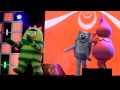 Yo Gabba Gabba Live Front Row