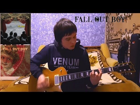 Nobody Puts Baby In The Corner - Fall Out Boy