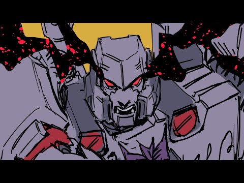 shut me up (animation meme) | MTMTE
