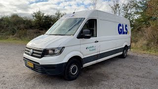 Volkswagen Crafter panel van | Image 4 - Autoline