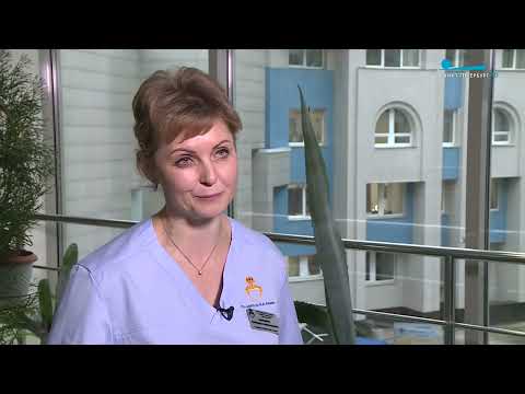 Медицинская сестра Центра Алмазова - Екатерина Адельшина