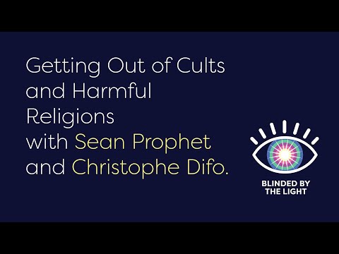 Leaving Harmful Religion with Sean Prophet and Christophe Difo