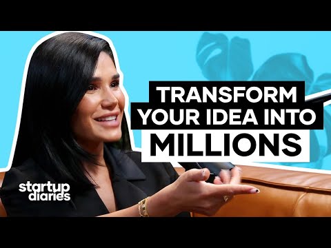 Amal Wakim: From Idea To Empire - How To Transform Your Idea Into Millions