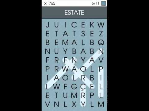 Word Search 2015 Video