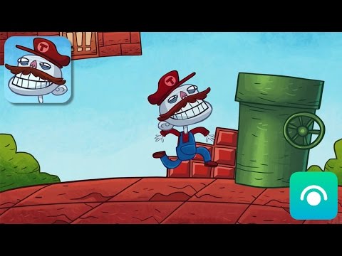 Troll Face Quest Video Games - Gameplay Walkthrough - All Levels (iOS, Android)