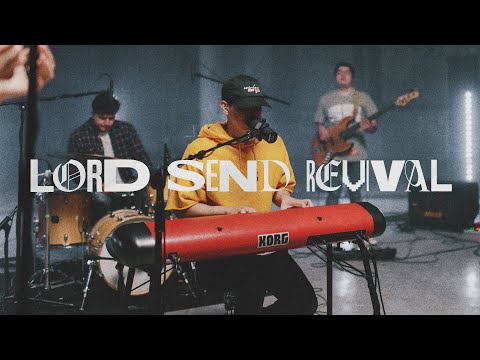 LORD SEND REVIVAL // Hillsong Young & Free (Cover)
