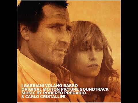 Roberto Pregadio & Carlo Cristallini – I Gabbiani Volano Basso (Titoli)