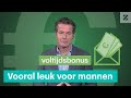 Voltijdsbonus: klinkt leuk, maar er zijn betere opties  • Z zoekt uit