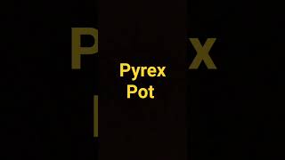 Gucci Mane Pyrex Pot