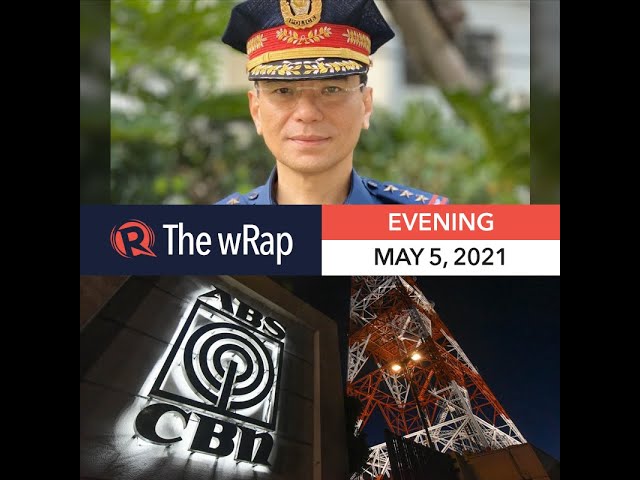 Mañanita cop Sinas bows out as PNP chief