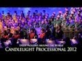 2012 Candlelight Processional At Epcot FULL PROGRAM Lea Salonga Hosts