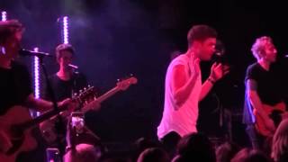 The Summer Set - "Legendary" (Live in Los Angeles 5-7-16)