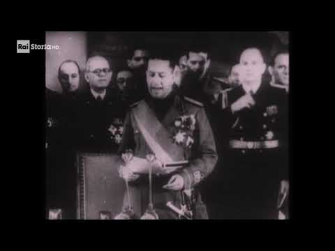 Pietro Badoglio dal 25 luglio 1943 a Brindisi