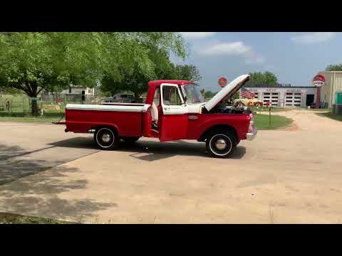 1965 Ford F100 (CC-1843735) for sale in Fredericksburg, Texas