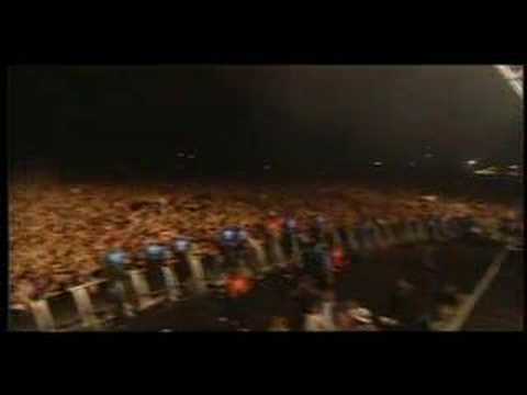 Levellers - One way - Live Glastonbury - Good  Quality