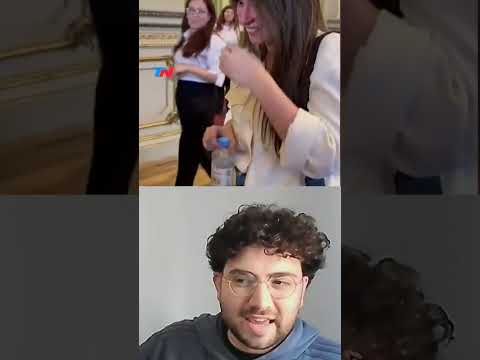 EL COLÓN COMO ESCENARIO DEL AMOR ❤ I Su novio la sorprendió en el teatro y le propuso casamiento