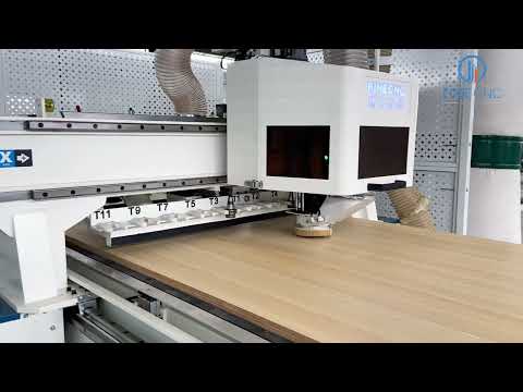 FINECNC BLOCKBUSTER F6 ATC CNC ROUTER
