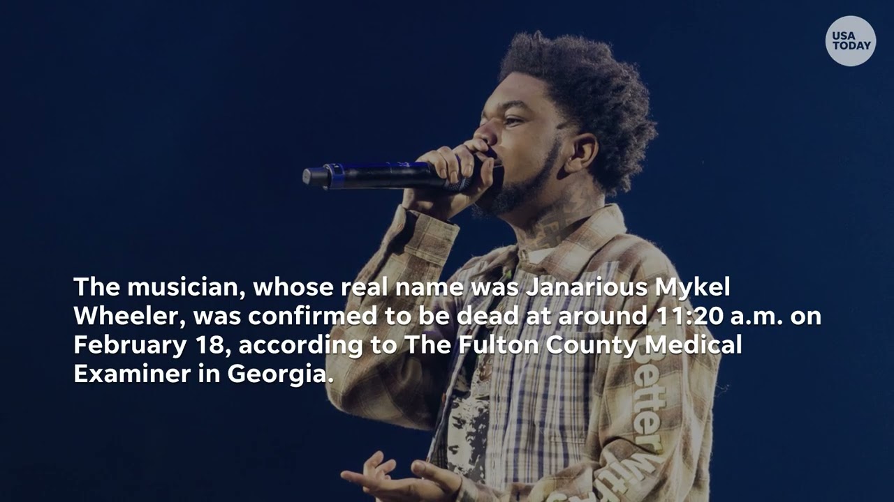 Rapper Lil Poppa dies at 25, cause of death under investigation