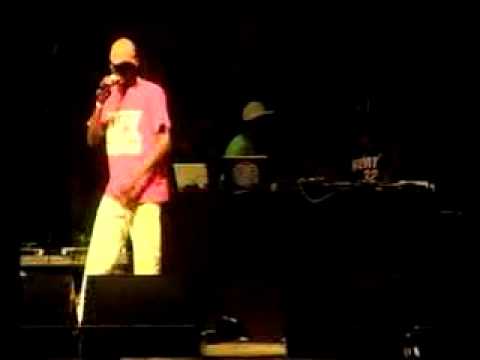 Mc K - Revolta Inteligente (Ao Vivo No Festival de Rap Hutúz - CUFA)